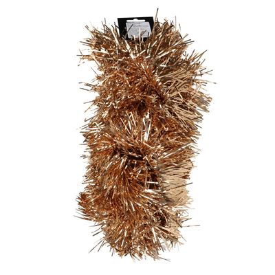 Kerstslinger Bruin 200 x 15 x 10 cm 1092311