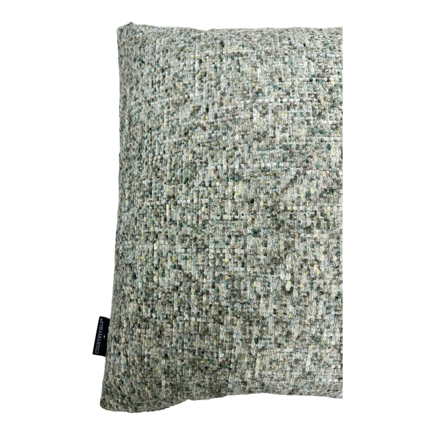Kussen Leandra 45 x 45 cm - Lichtgroen Kussen Leandra 45 x 45 cm - Lichtgroen