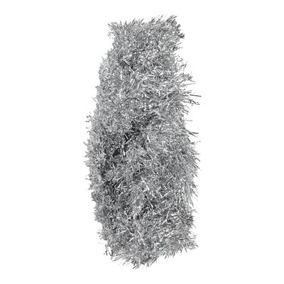 Kerstslinger Zilver 200 x 15 x 10 cm 1092314