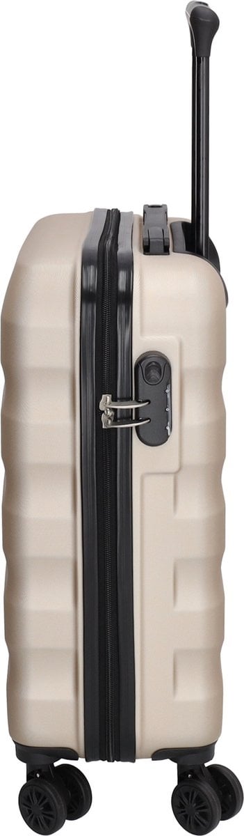 Beagles Originals Handbagage Koffer - Champagne Beagles Originals Handbagage Koffer - Champagne