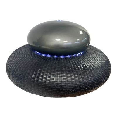 Waterornament Experience Nero 75 x 41 cm 1092294