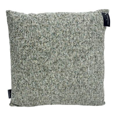 Kussen Leandra 45 x 45 cm - Lichtgroen 1092301