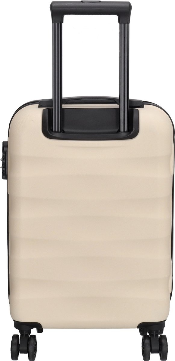 Beagles Originals Handbagage Koffer - Beige Beagles Originals Handbagage Koffer - Beige