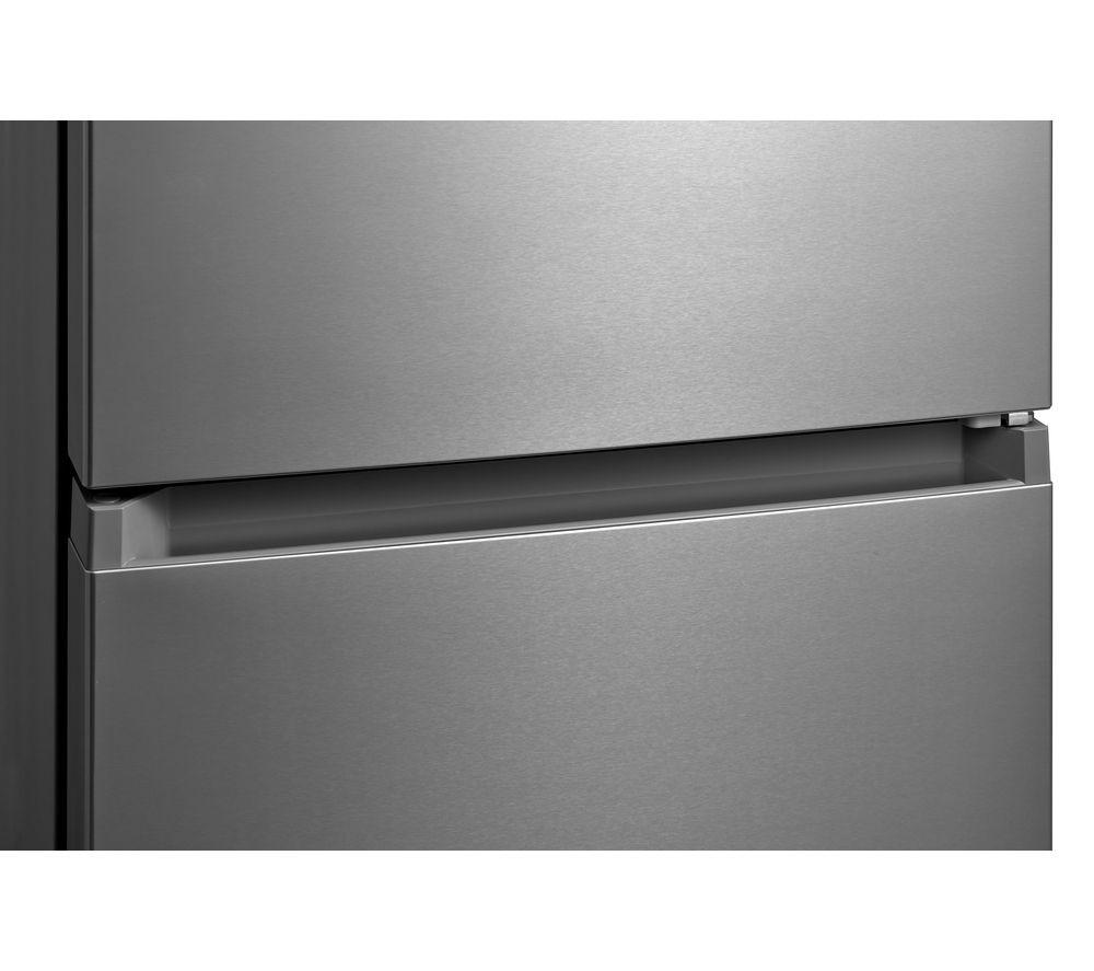 Kenwood K2NFMXA23 Koel/Vriescombinatie 201 cm - Grijs Kenwood K2NFMXA23 Koel/Vriescombinatie 201 cm - Grijs