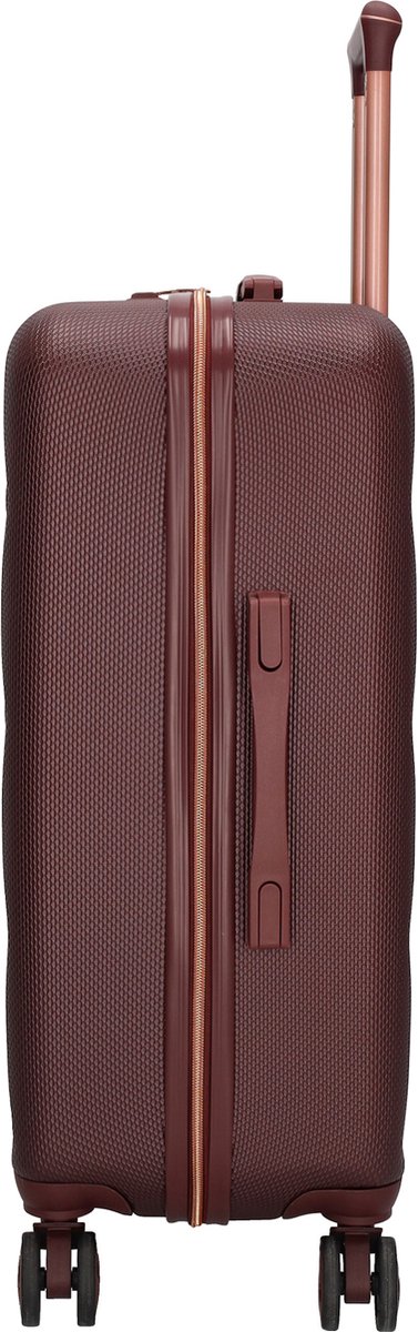 Charm London Koffer Medium 60L - Bordeaux Charm London Koffer Medium 60L - Bordeaux