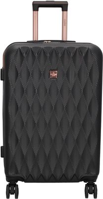 Charm London Koffer Medium 60L - Zwart 1092553