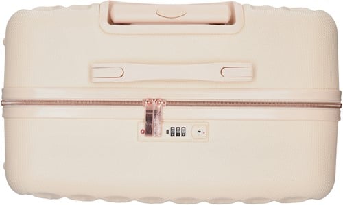 Charm London Koffer Large 90L - Beige Charm London Koffer Large 90L - Beige