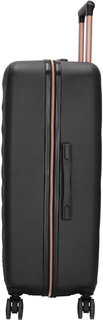 Charm London Koffer Large 90L - Zwart Charm London Koffer Large 90L - Zwart