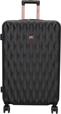 Charm London Koffer Large 90L - Zwart 1092554