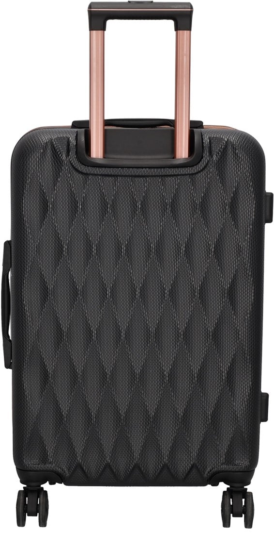 Charm London Koffer Medium 60L - Zwart