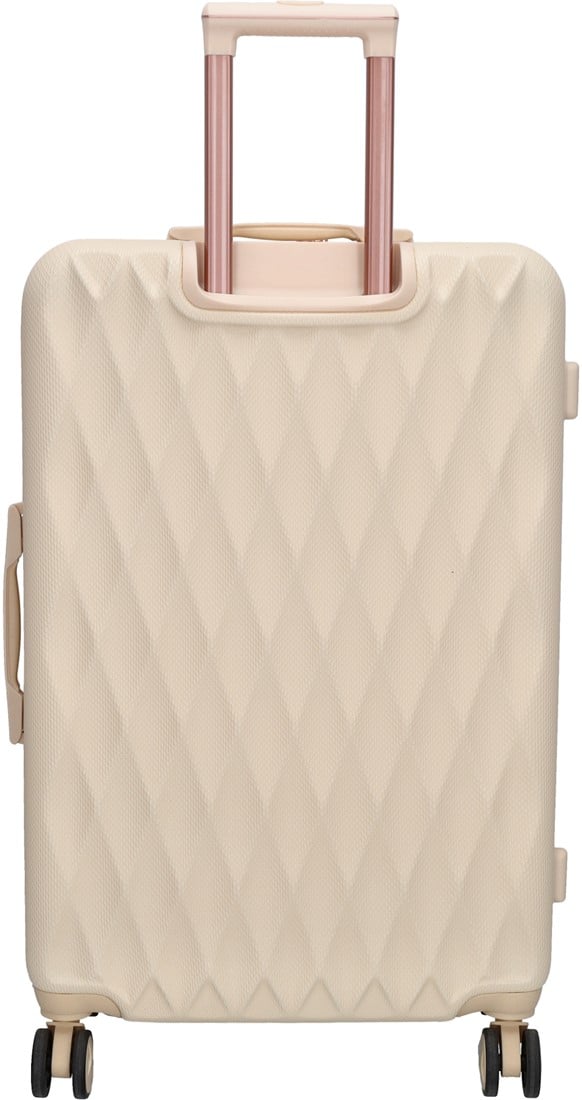 Charm London Koffer Large 90L - Beige Charm London Koffer Large 90L - Beige