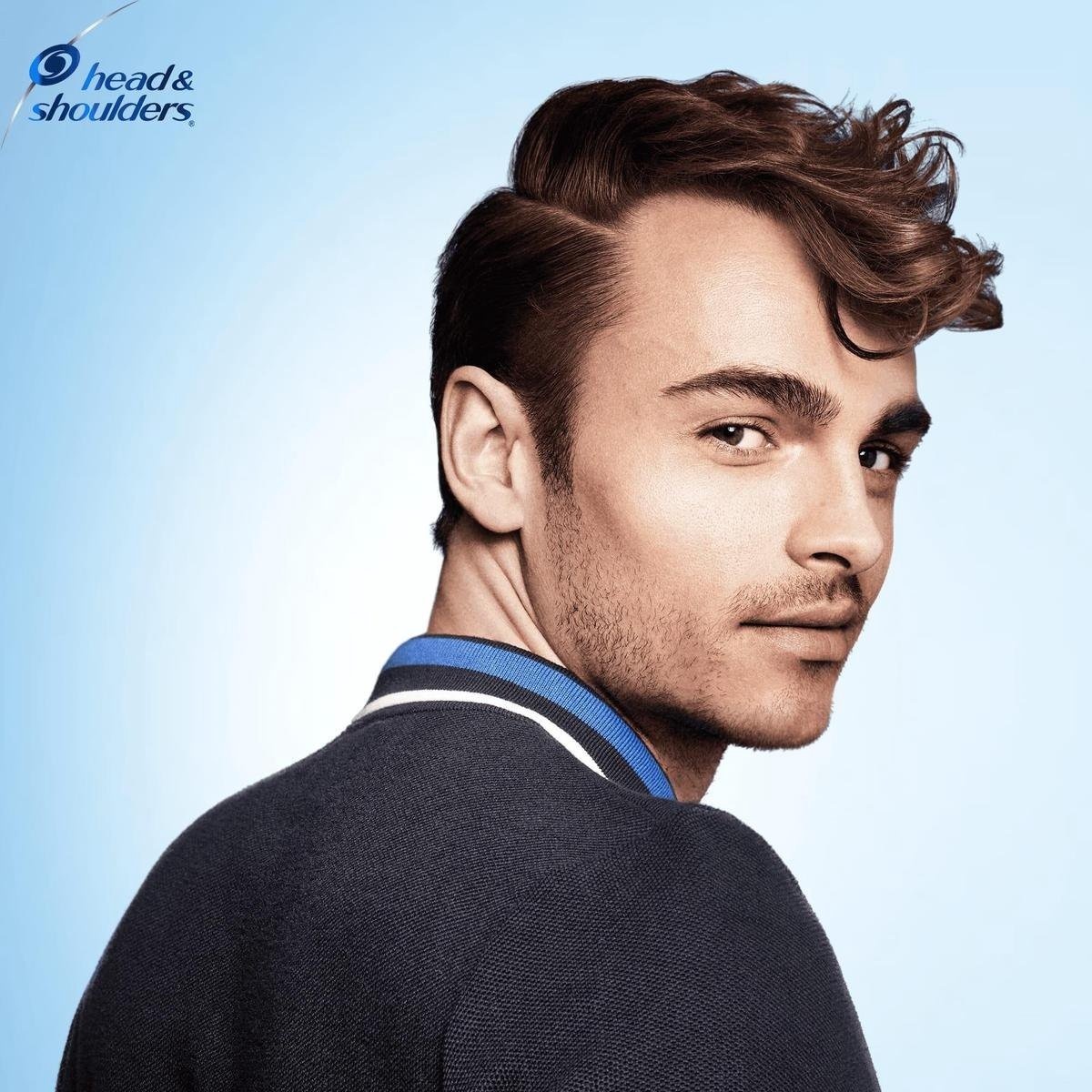 Head and Shoulders Shampoo - Apple Fresh 500 ml - Voordeelverpakking 24 stuks Head and Shoulders Shampoo - Apple Fresh 500 ml - Voordeelverpakking 24 stuks