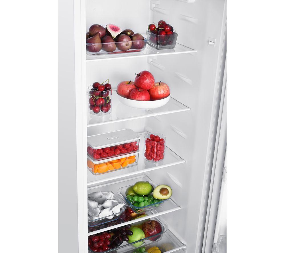 Logik LTL55W23 Vrijstaande Koelkast 145cm 242L Wit Logik LTL55W23 Vrijstaande Koelkast 145cm 242L Wit