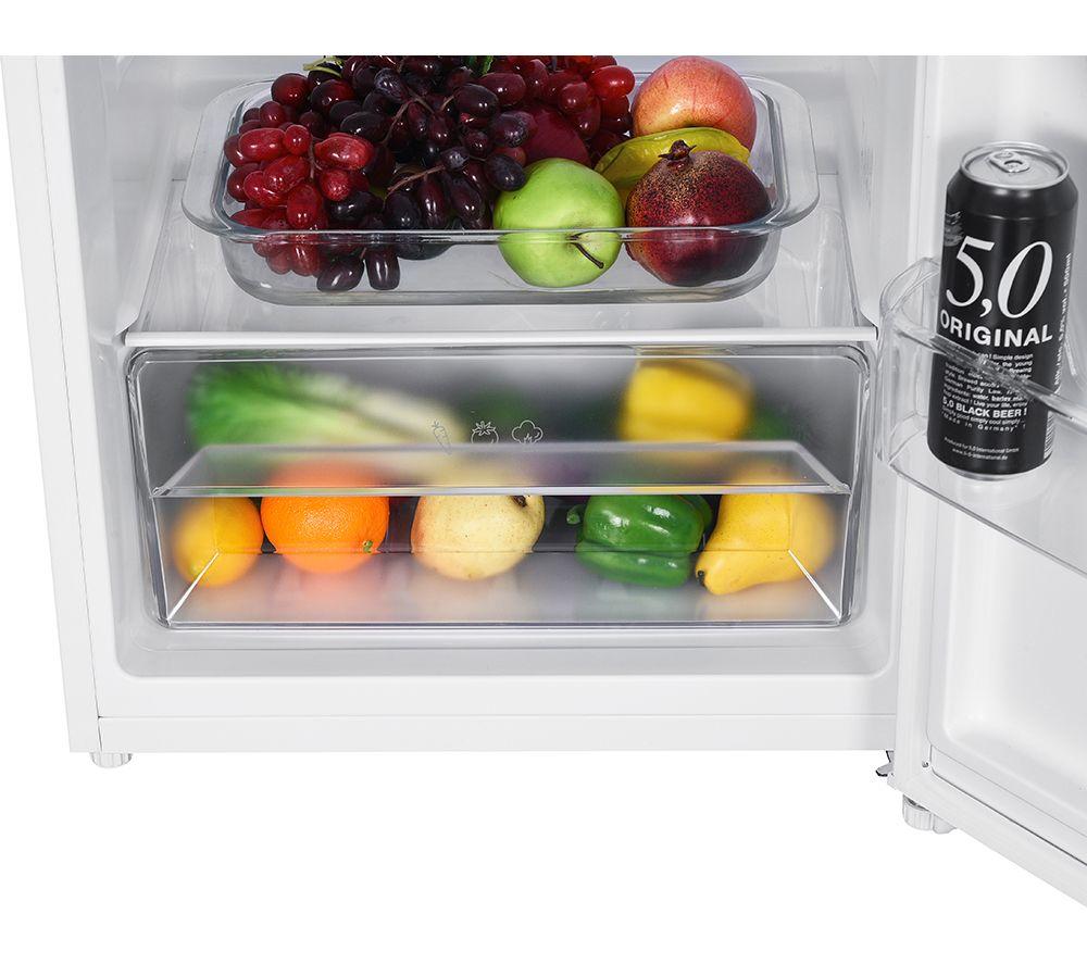 Logik LTL55W23 Vrijstaande Koelkast 145cm 242L Wit Logik LTL55W23 Vrijstaande Koelkast 145cm 242L Wit