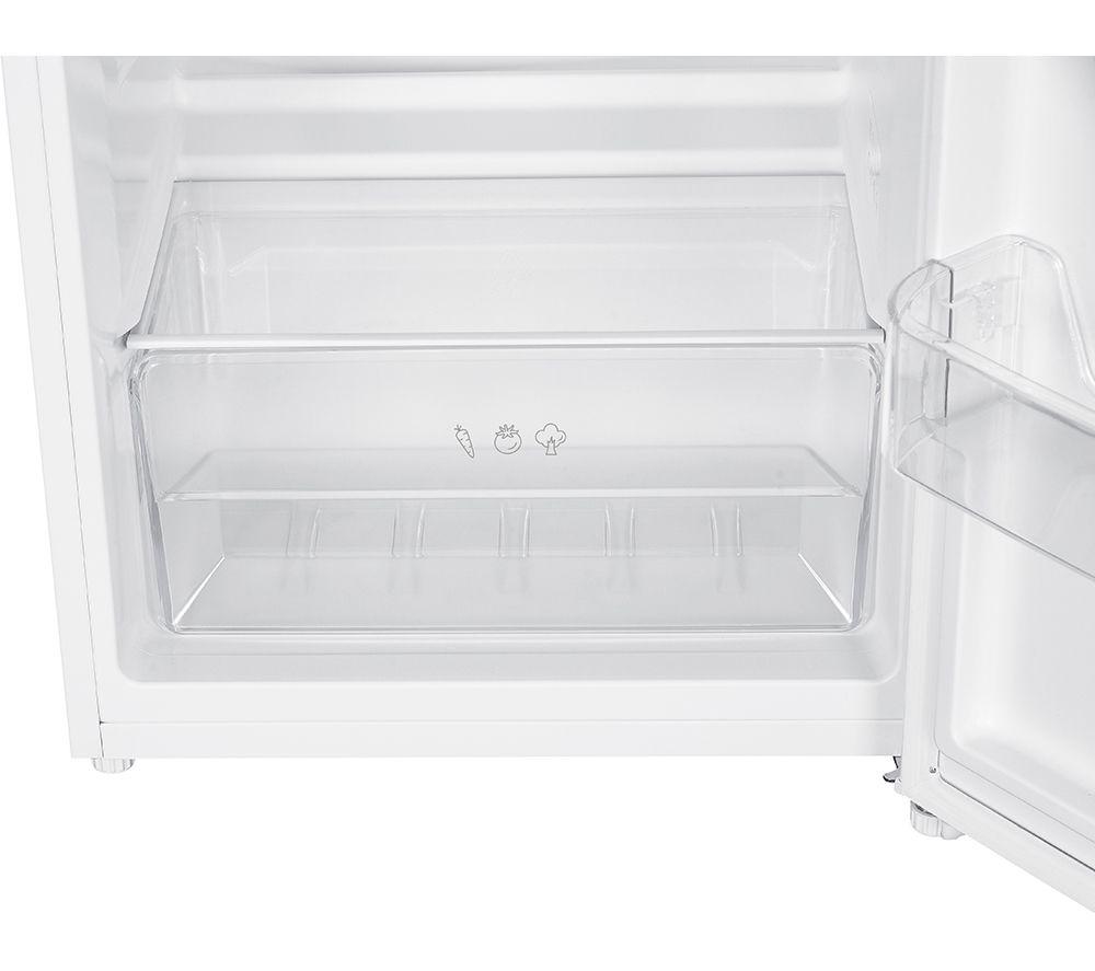 Logik LTL55W23 Vrijstaande Koelkast 145cm 242L Wit Logik LTL55W23 Vrijstaande Koelkast 145cm 242L Wit