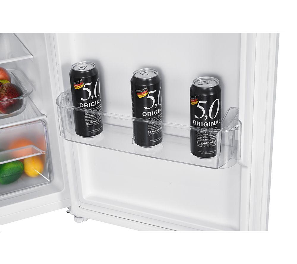 Logik LTL55W23 Vrijstaande Koelkast 145cm 242L Wit Logik LTL55W23 Vrijstaande Koelkast 145cm 242L Wit