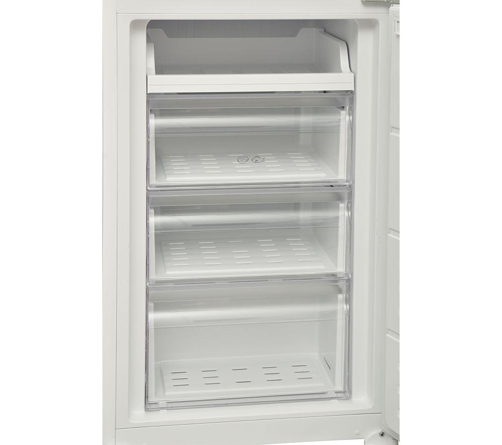 Logik LIFF5024 Inbouw Koel-vriescombi 177cm Sleepdeur Logik LIFF5024 Inbouw Koel-vriescombi 177cm Sleepdeur