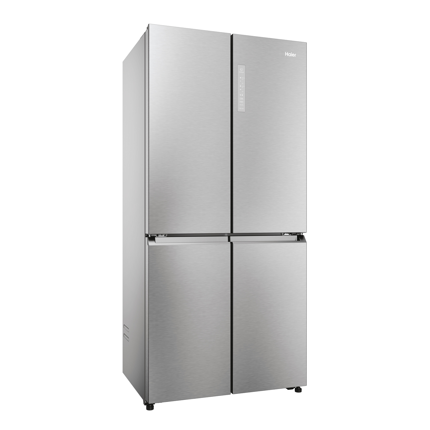 Haier HCR7818DNMM Cube 83 Amerikaanse koelkast 181cm RVS Haier HCR7818DNMM Cube 83 Amerikaanse koelkast 181cm RVS