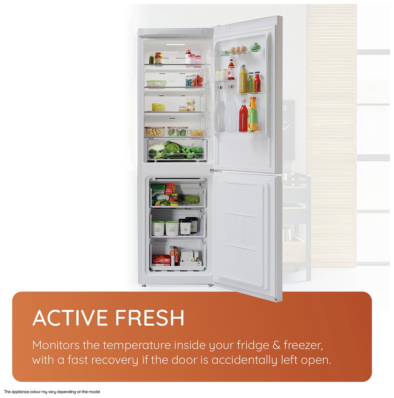 Hotpoint HTC20-T322-UK Inbouw Koel-Vriescombi 194cm NoFrost Hotpoint HTC20-T322-UK Inbouw Koel-Vriescombi 194cm NoFrost