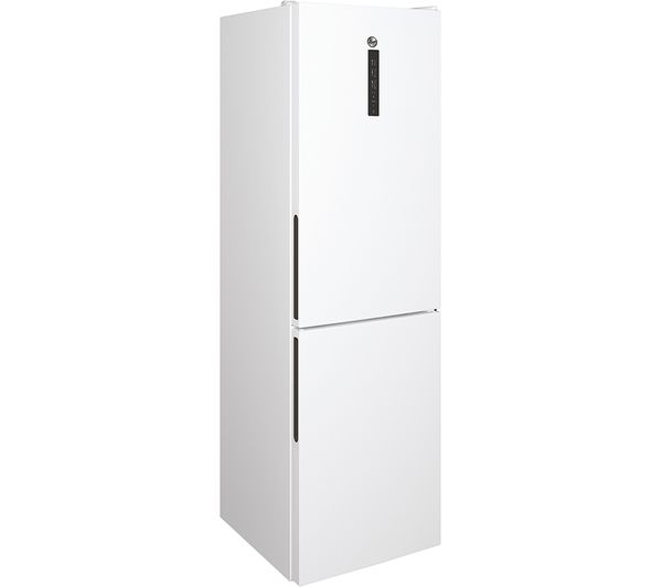 Hoover HOCE7T620DWK Koel-Vriescombi 200cm Wit NoFrost Hoover HOCE7T620DWK Koel-Vriescombi 200cm Wit NoFrost