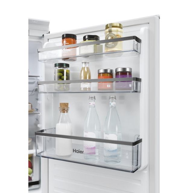 haier Hb50t618fmk Inbouw Koel-Vriescombi 177cm 242L NoFrost haier Hb50t618fmk Inbouw Koel-Vriescombi 177cm 242L NoFrost