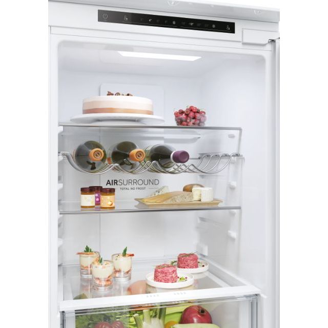 haier Hb50t618fmk Inbouw Koel-Vriescombi 177cm 242L NoFrost haier Hb50t618fmk Inbouw Koel-Vriescombi 177cm 242L NoFrost