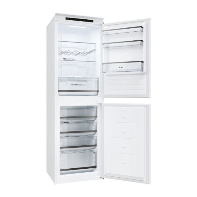 haier Hb50t618fmk Inbouw Koel-Vriescombi 177cm 242L NoFrost haier Hb50t618fmk Inbouw Koel-Vriescombi 177cm 242L NoFrost