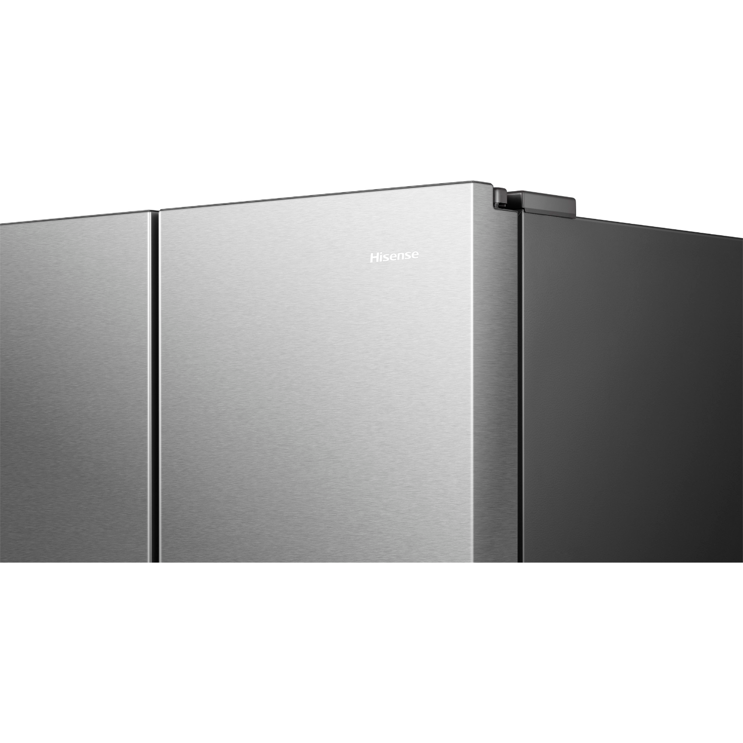 Hisense RS818N4TIC Amerikaanse Koelkast 91x179,5cm RVS Hisense RS818N4TIC Amerikaanse Koelkast 91x179,5cm RVS
