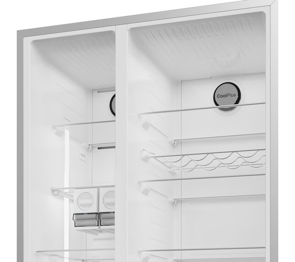 Grundig GSBSLM5FVPZ Amerikaanse Koelkast 179 Antra FrostFree Grundig GSBSLM5FVPZ Amerikaanse Koelkast 179 Antra FrostFree