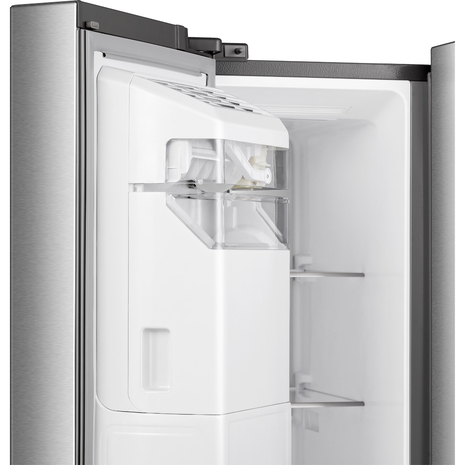 Hisense RS818N4TIC Amerikaanse Koelkast 91x179,5cm RVS Hisense RS818N4TIC Amerikaanse Koelkast 91x179,5cm RVS
