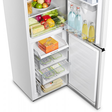 Hisense RB327N4WWE Vrijstaande Koel-Vriescombi 182cm Wit Hisense RB327N4WWE Vrijstaande Koel-Vriescombi 182cm Wit