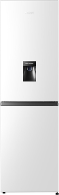 Hisense RB327N4WWE Vrijstaande Koel-Vriescombi 182cm Wit RB327N4WWE