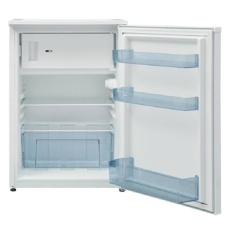 Indesit I55VM1120W2 tafelmodel koeler + vriesvak 105L Antra Indesit I55VM1120W2 tafelmodel koeler + vriesvak 105L Antra