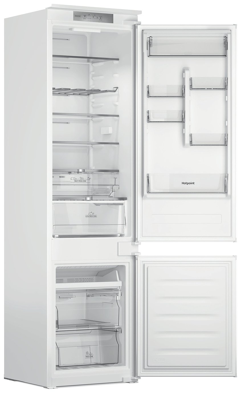 Hotpoint HTC20-T322-UK Inbouw Koel-Vriescombi 194cm NoFrost Hotpoint HTC20-T322-UK Inbouw Koel-Vriescombi 194cm NoFrost