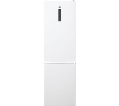 Hoover HOCE7T620DWK Koel-Vriescombi 200cm Wit NoFrost HOCE7T620DWK