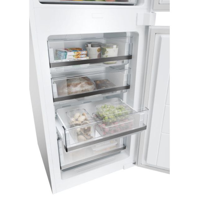 haier Hb50t618fmk Inbouw Koel-Vriescombi 177cm 242L NoFrost haier Hb50t618fmk Inbouw Koel-Vriescombi 177cm 242L NoFrost