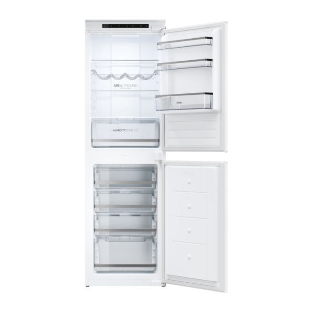 haier Hb50t618fmk Inbouw Koel-Vriescombi 177cm 242L NoFrost haier Hb50t618fmk Inbouw Koel-Vriescombi 177cm 242L NoFrost