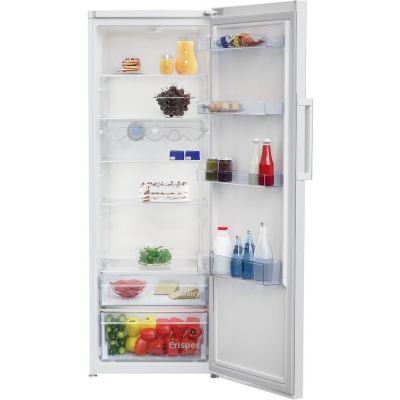 Beko LSP4671W Vrijstaande Koelkast 367L 172cm Wit Beko LSP4671W Vrijstaande Koelkast 367L 172cm Wit