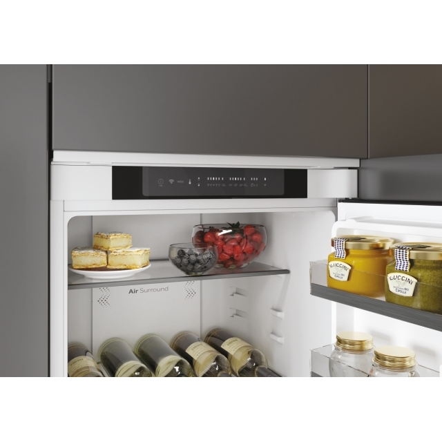 Haier HBW5518dk Inbouw Koel-Vriescombi 177cm 248L FreeFrost Haier HBW5518dk Inbouw Koel-Vriescombi 177cm 248L FreeFrost