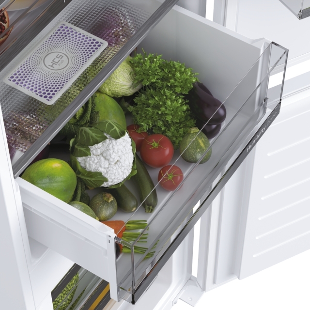 Haier HBW5518dk Inbouw Koel-Vriescombi 177cm 248L FreeFrost Haier HBW5518dk Inbouw Koel-Vriescombi 177cm 248L FreeFrost