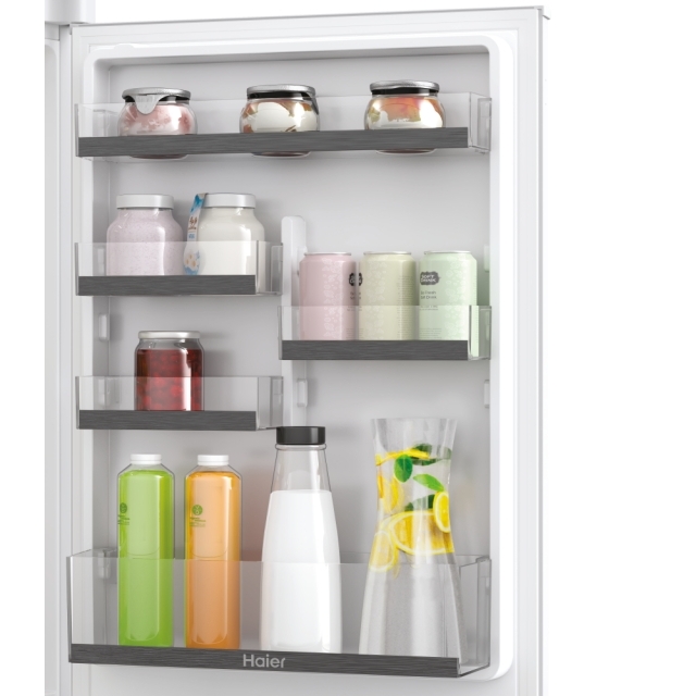 Haier HBW5518dk Inbouw Koel-Vriescombi 177cm 248L FreeFrost Haier HBW5518dk Inbouw Koel-Vriescombi 177cm 248L FreeFrost