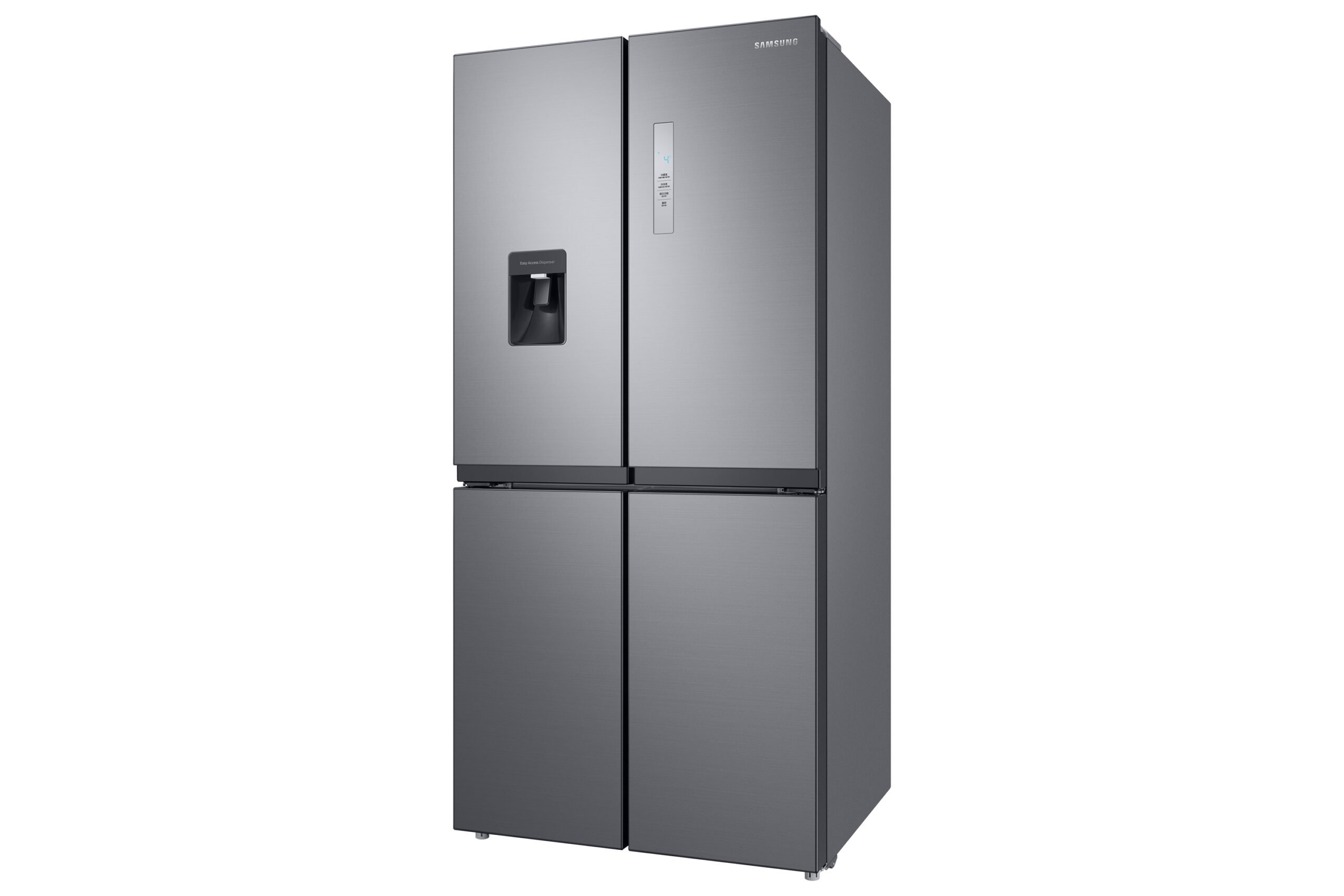 Samsung RF48A401EM9 Amerikaanse Koelkast Vrijstaand RVS 488L Samsung RF48A401EM9 Amerikaanse Koelkast Vrijstaand RVS 488L