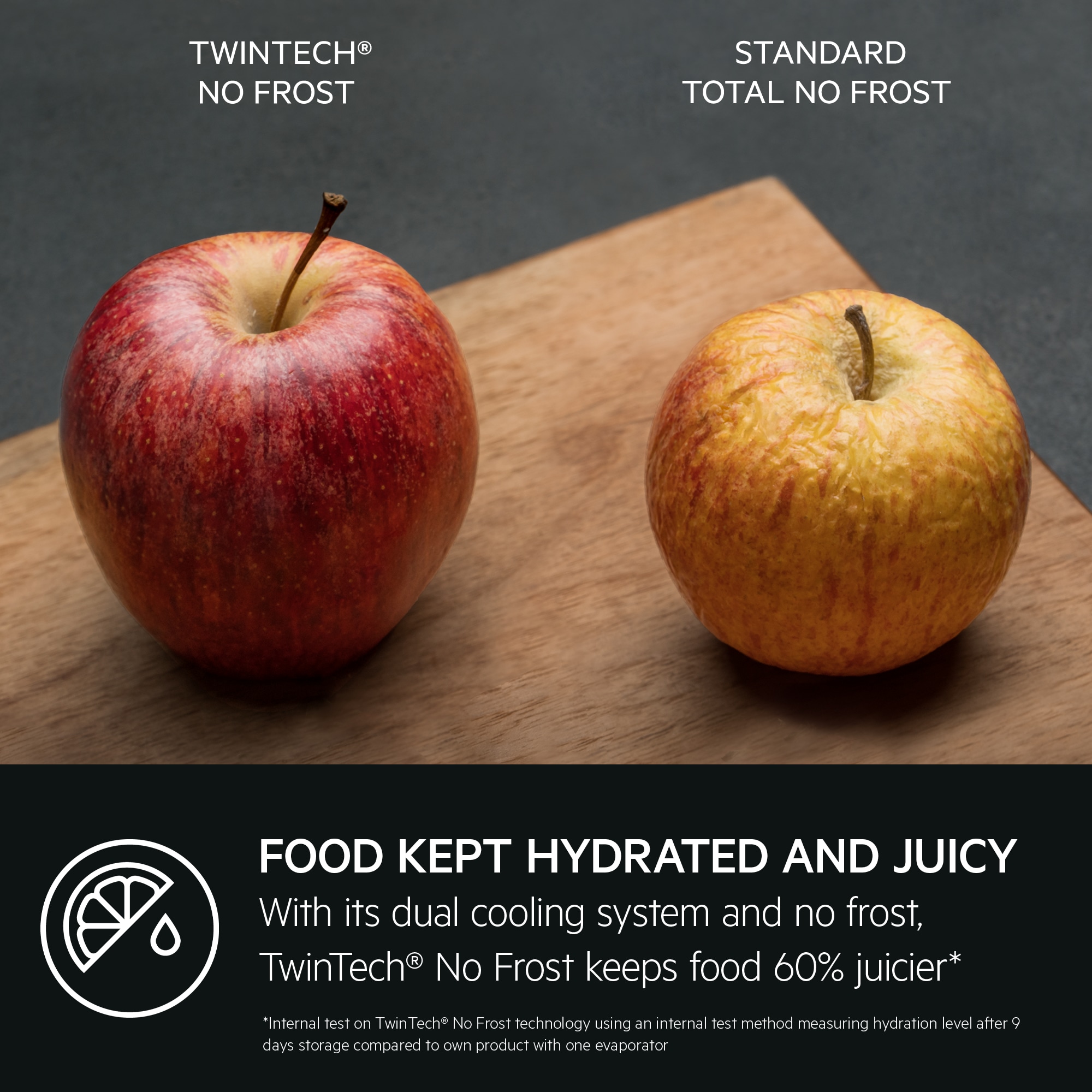 AEG TSC8M181CS Inbouw Koel-Vriescombi 178cm 248L No Frost AEG TSC8M181CS Inbouw Koel-Vriescombi 178cm 248L No Frost