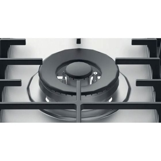 Hotpoint PPH75G DF IX UK Inbouw Gaskookplaat 73x51cm 5 pits Hotpoint PPH75G DF IX UK Inbouw Gaskookplaat 73x51cm 5 pits