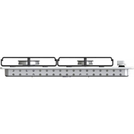 Hisense Gm642xhs Inbouw Gaskookplaat 60x52cm RVS 4 pits Hisense Gm642xhs Inbouw Gaskookplaat 60x52cm RVS 4 pits