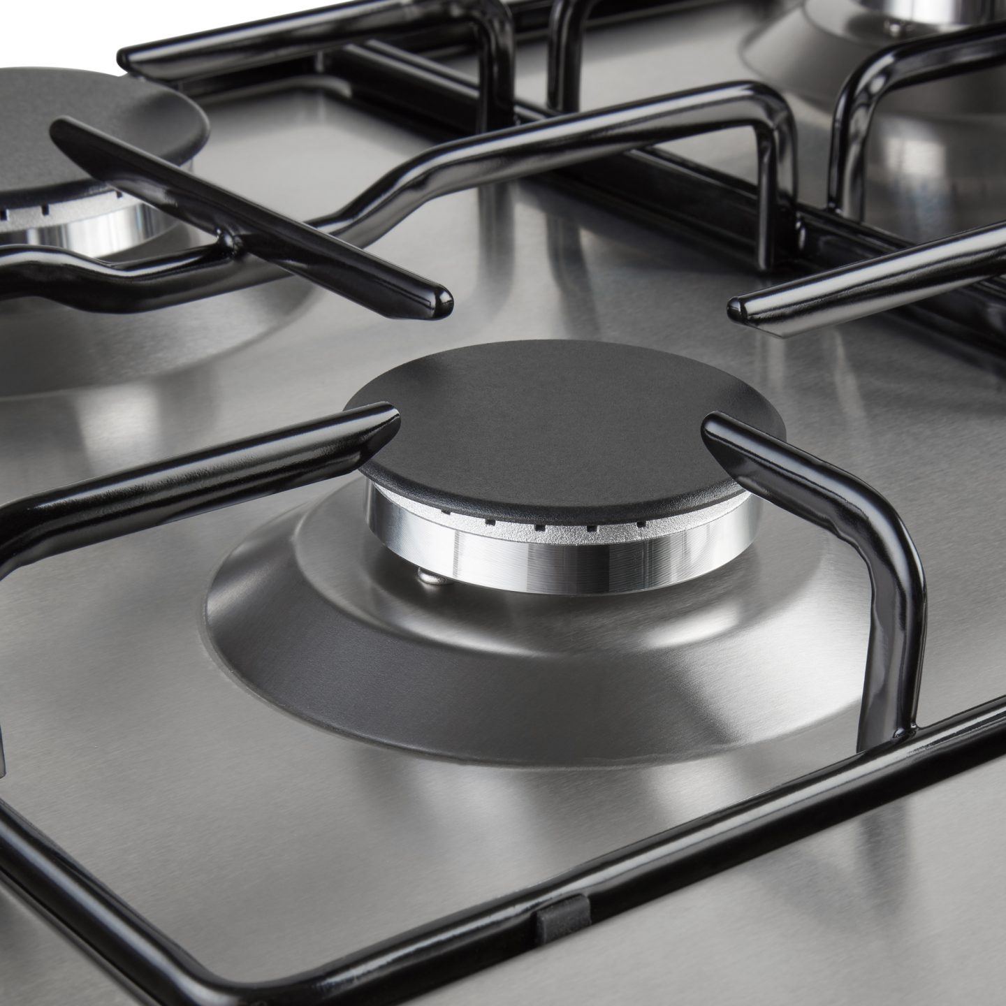 Cookology GH601SS Inbouw gaskookplaat RVS 60x51cm 4 pits Cookology GH601SS Inbouw gaskookplaat RVS 60x51cm 4 pits