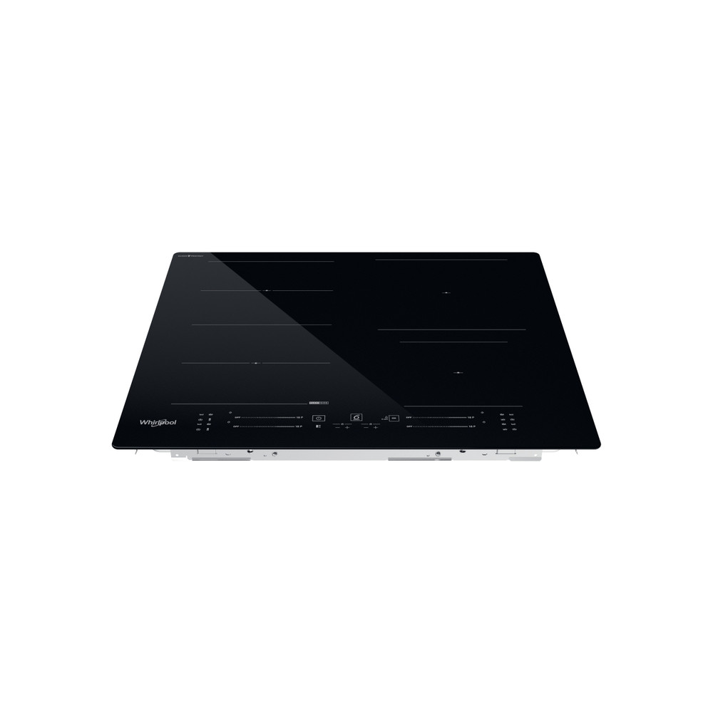 Whirlpool WFS3660CPNE Inbouw Inductiekookplaat 59x51cm Zwart Whirlpool WFS3660CPNE Inbouw Inductiekookplaat 59x51cm Zwart