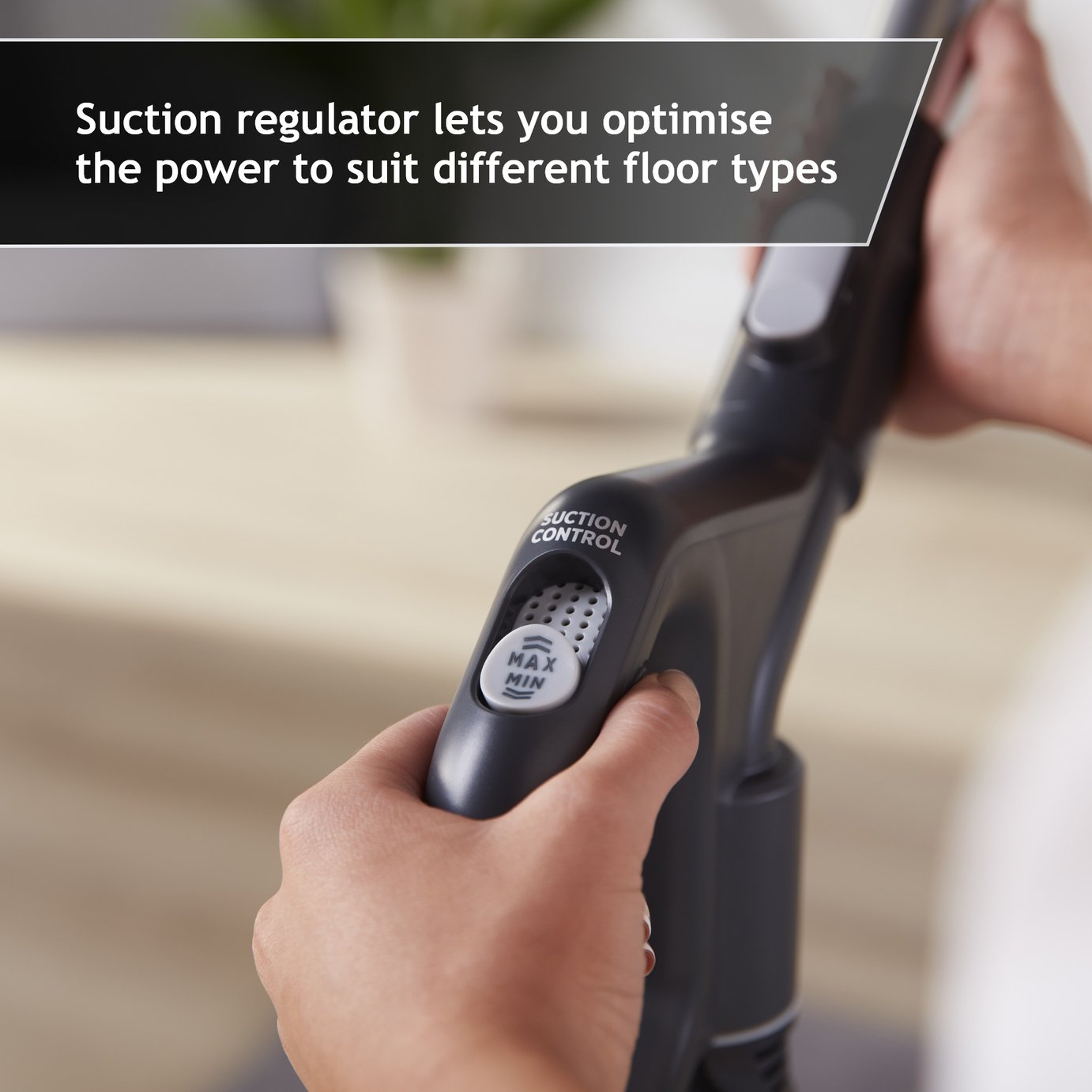 Hoover HL4 Push&Lift Anti Hair Wrap Stofzuiger met snoer Hoover HL4 Push&Lift Anti Hair Wrap Stofzuiger met snoer