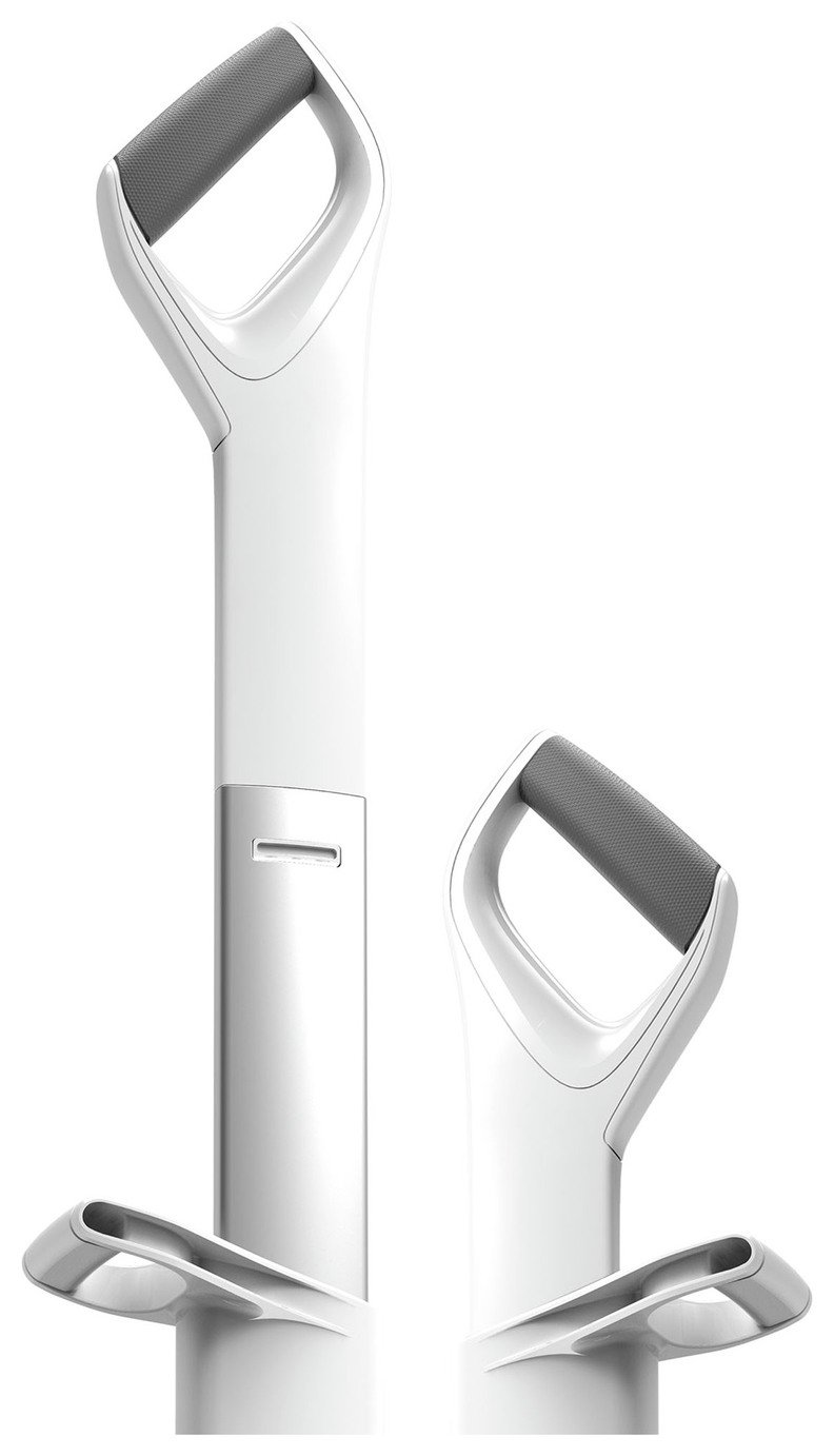 Gtech AirRAM Platinum snoerloze staande stofzuiger Gtech AirRAM Platinum snoerloze staande stofzuiger