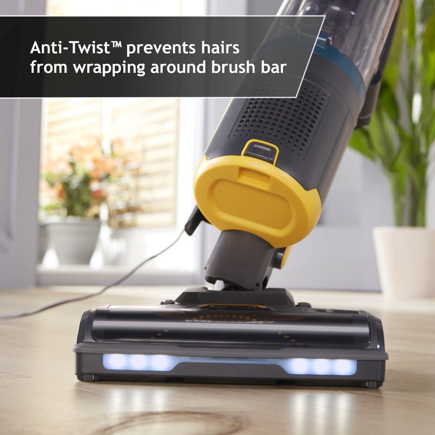 Hoover HL4 Push&Lift Anti Hair Wrap Stofzuiger met snoer Hoover HL4 Push&Lift Anti Hair Wrap Stofzuiger met snoer